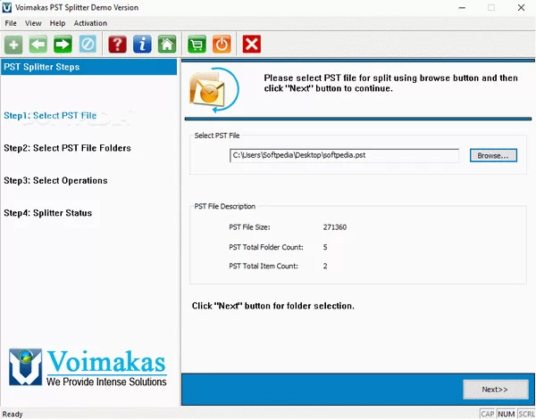 Voimakas PST Splitter Crack + License Key (Updated)