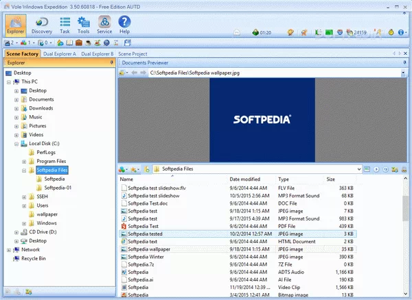 Vole Windows Expedition Free Edition Crack + Activator (Updated)