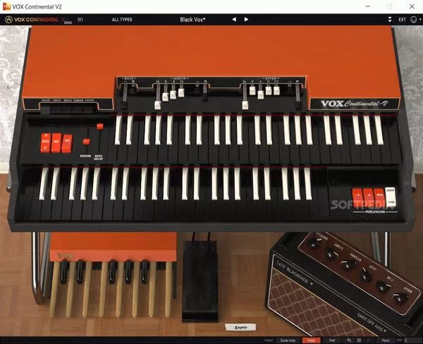 Vox Continental V2 Serial Key Full Version