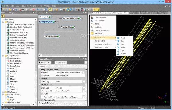 Voxler Crack + Serial Key Download 2025