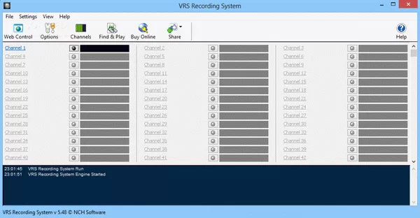 VRS Recording System Crack + License Key Download 2025
