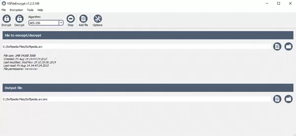 VSFileEncrypt Crack With Serial Number Latest