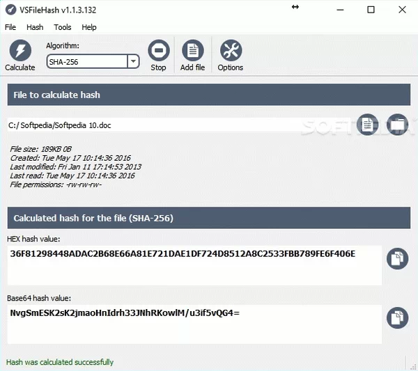 VSFileHash Crack + Activation Code Download