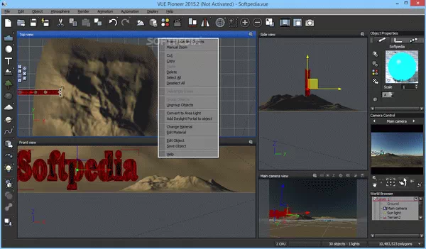 Vue Pioneer Crack + License Key Download 2025