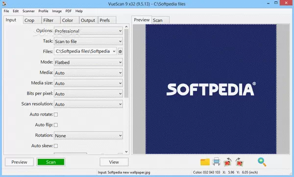 VueScan Crack + Serial Number Updated