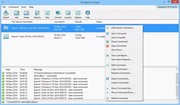 VX Search Enterprise Crack + Activator Download