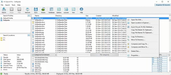 VX Search Pro Keygen Full Version