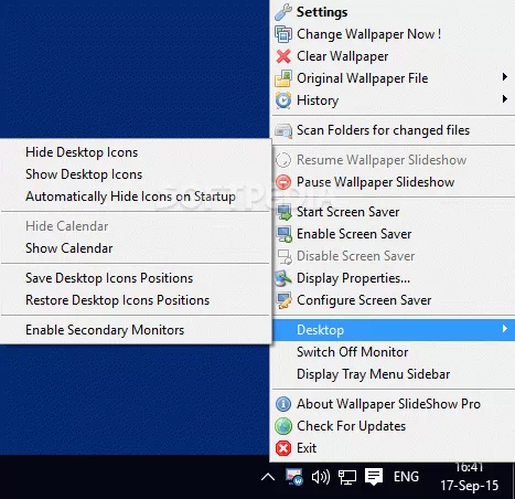 Wallpaper Slideshow Pro Crack With Activation Code