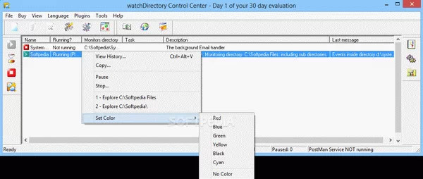 watchDirectory Crack With Serial Number 2025