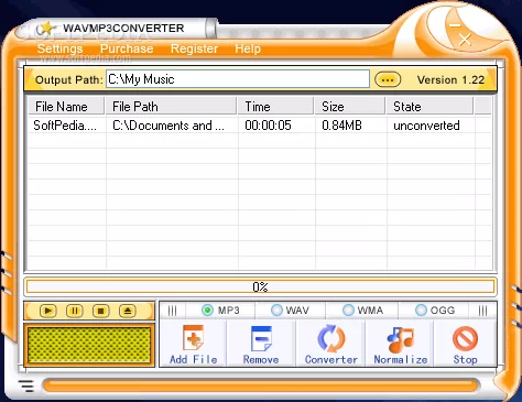 WAV MP3 Converter Crack With Activation Code