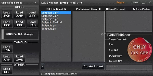 Wave Xtractor Crack With Keygen 2025
