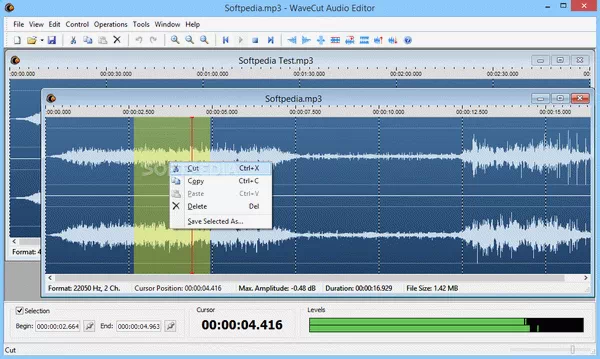 WaveCut Audio Editor Crack With Activation Code Latest 2025