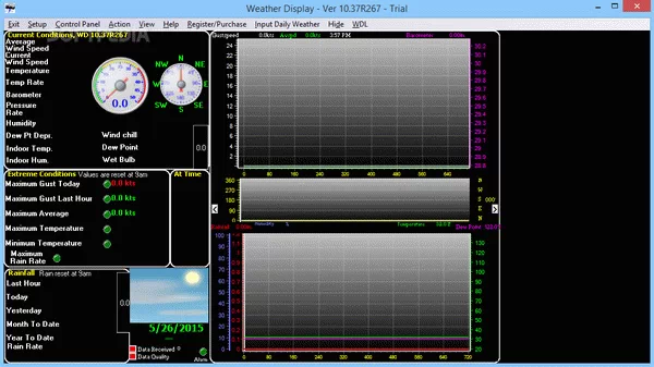 Weather Display Crack + Serial Number Download