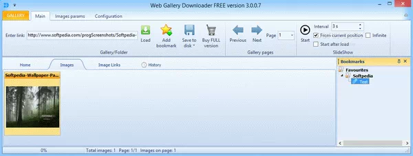 Web Gallery Downloader FREE Crack Full Version