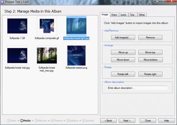 Shozam Express Edition ( formerly Web Gallery Wizard Pro ) Crack + Activator Updated