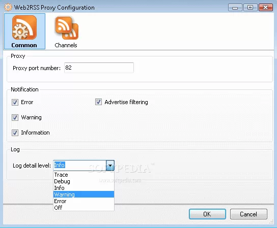 Web2RSS Proxy Crack + Serial Key Updated