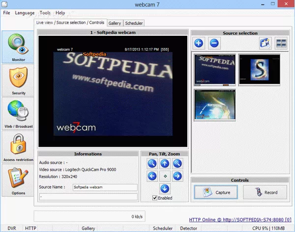 Webcam 7 Pro Activator Full Version