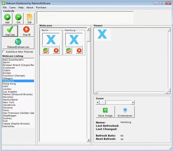 Webcam Dashboard Crack With License Key Latest
