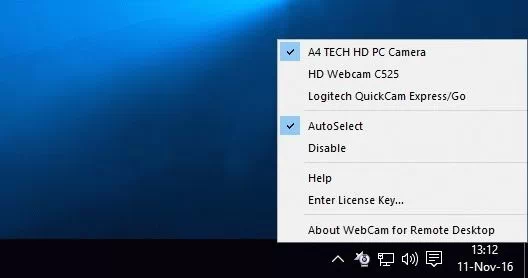 Webcam for Remote Desktop Crack With Serial Key 2025