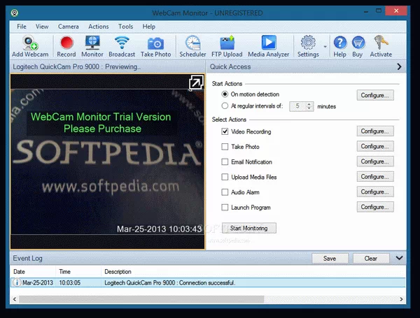WebCam Monitor Crack + Keygen Updated