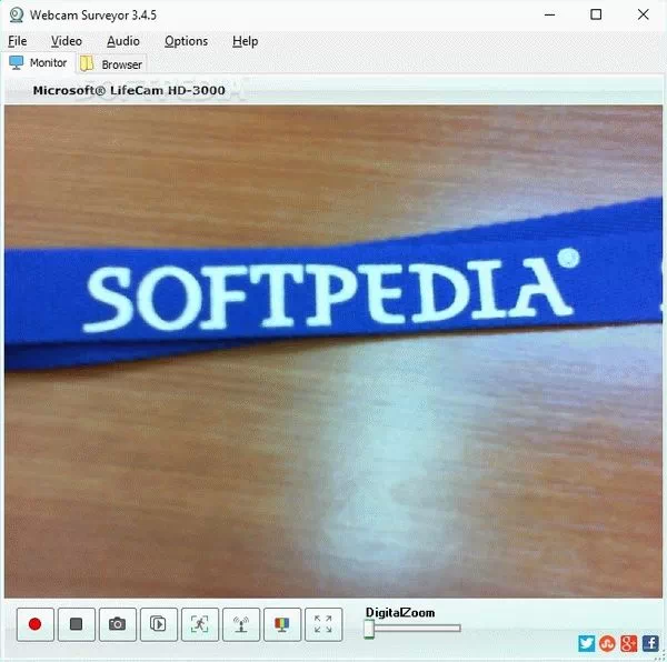 Webcam Surveyor Crack + Keygen (Updated)