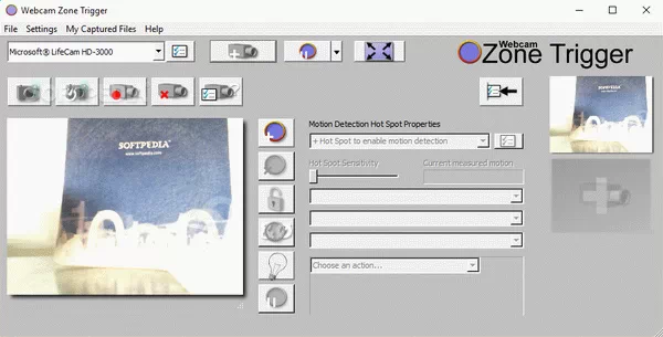 Webcam Zone Trigger Serial Key Full Version