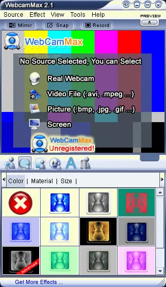 WebcamMax Full Crack + License Key