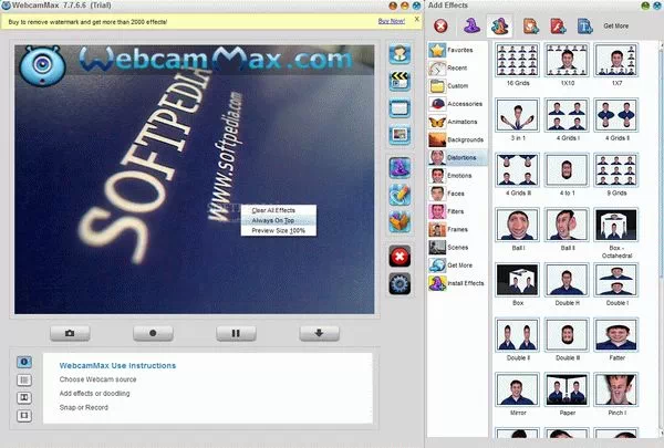 WebcamMax Crack + License Key