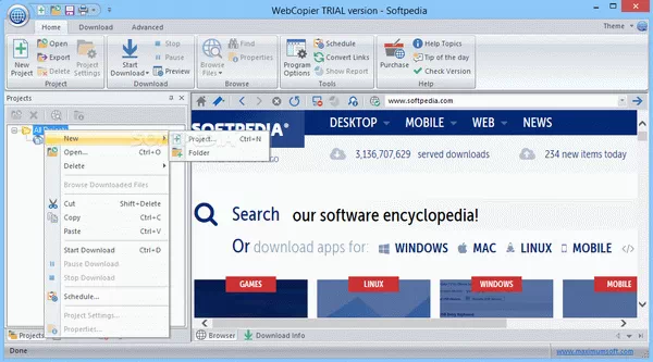 WebCopier Crack With Activation Code Latest 2025