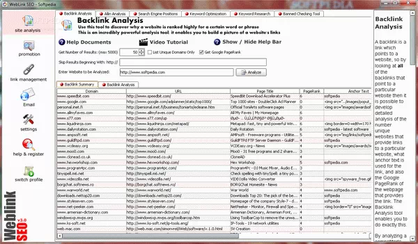 WebLink SEO Crack With Activation Code Latest 2025