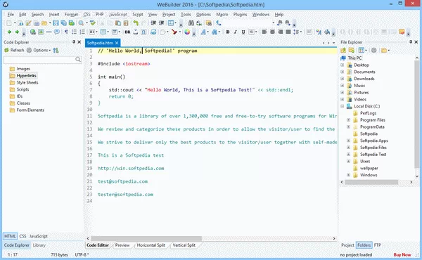 WeBuilder Crack & Activation Code