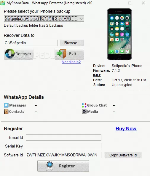 WhatsApp Extractor Crack With Activator