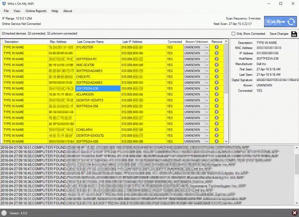 Who Is On My Wifi Crack + License Key