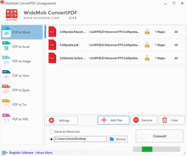 WidsMob ConverterPDF Activation Code Full Version