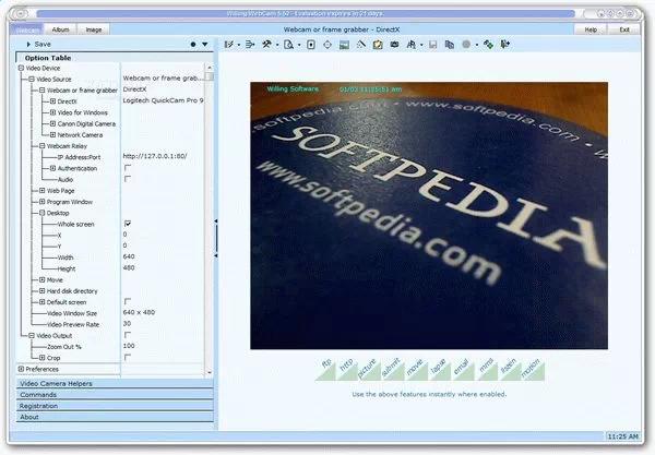 Willing WebCam Crack + Activator Updated