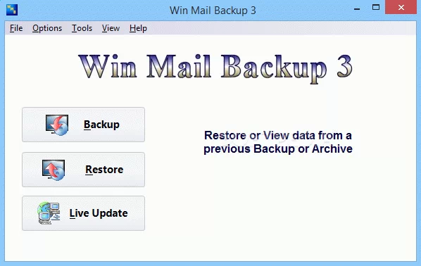 Win Mail Backup Activator Full Version
