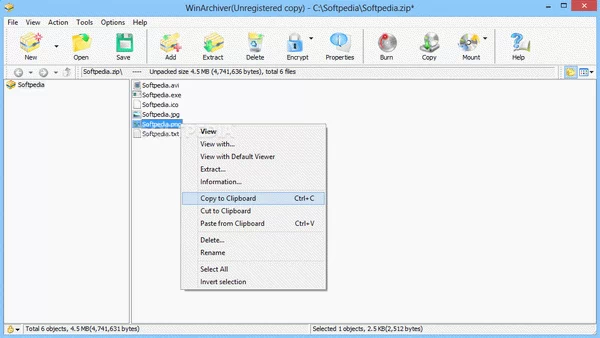 WinArchiver Crack With Activator 2025