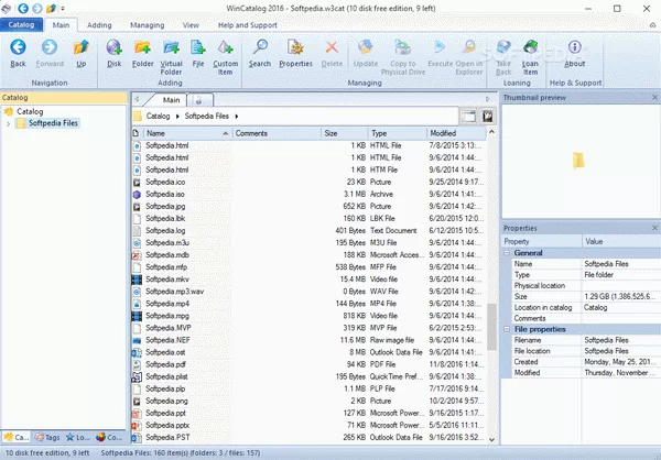 WinCatalog Crack + Serial Key Download 2025