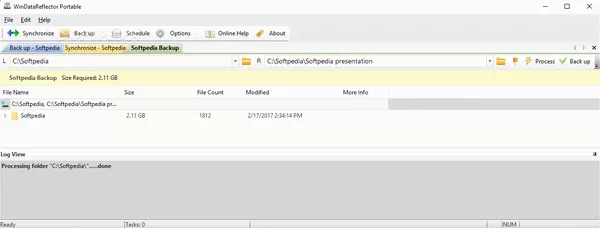 WinDataReflector Portable Crack With Activator Latest
