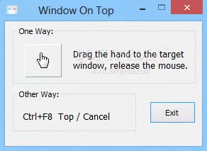 Window On Top Crack With Activation Code Latest