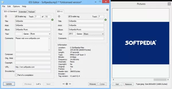 ID3 Editor Crack With Serial Key 2025