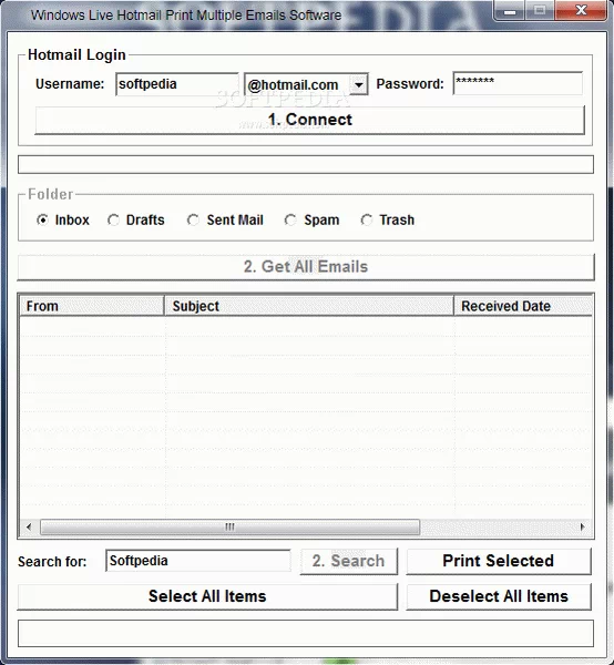 Windows Live Hotmail Print Multiple Emails Software Crack Plus License Key