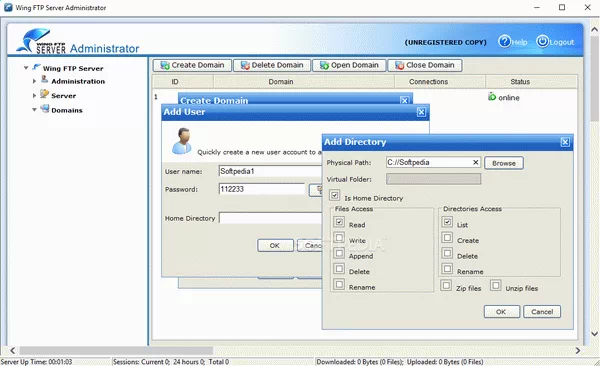 Wing FTP Server Crack + Activation Code (Updated)