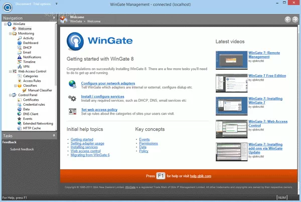 WinGate Crack & Serial Number