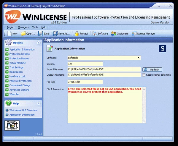 WinLicense Crack + Activator Download 2025