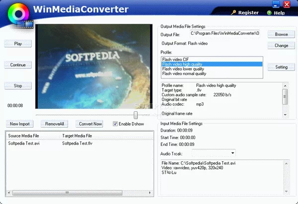 WinMediaConverter Crack With Serial Number 2025