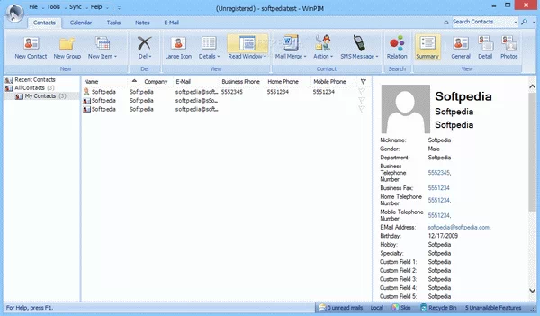 WinPIM Personal Crack Plus Serial Key