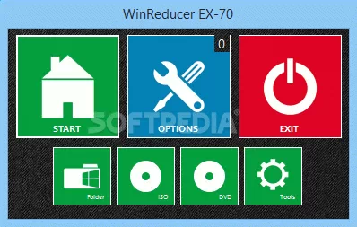 WinReducer EX-70 Crack + Serial Key Download