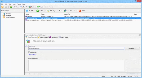 WinScheduler Standard Crack + Activator Updated