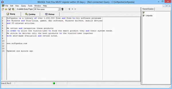 WinSQL Crack + Serial Number